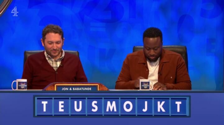 8 Out of 10 Cats Does Countdown S25E03 HDTV x264 TORRENTGALAXY