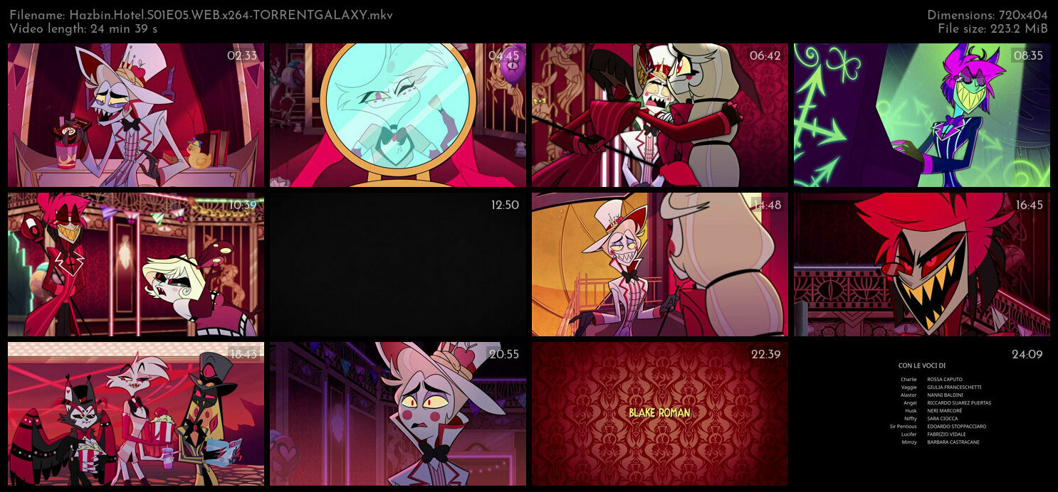 Hazbin Hotel S01E05 WEB x264 TORRENTGALAXY