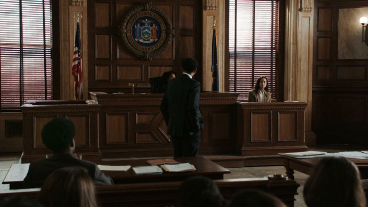 Law and Order Special Victims Unit S25E02 Truth Embargo 720p AMZN WEB DL DDP5 1 H 264 NTb TGx