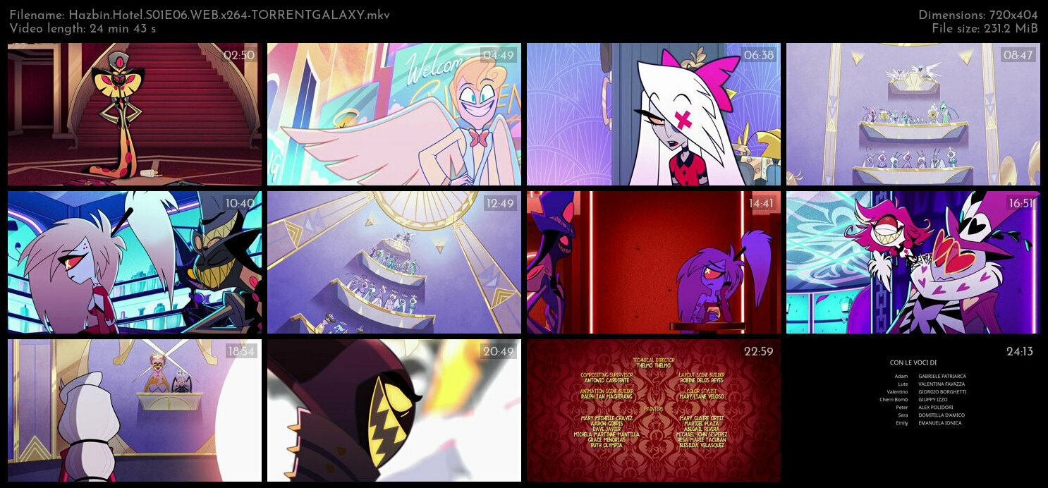 Hazbin Hotel S01E06 WEB x264 TORRENTGALAXY