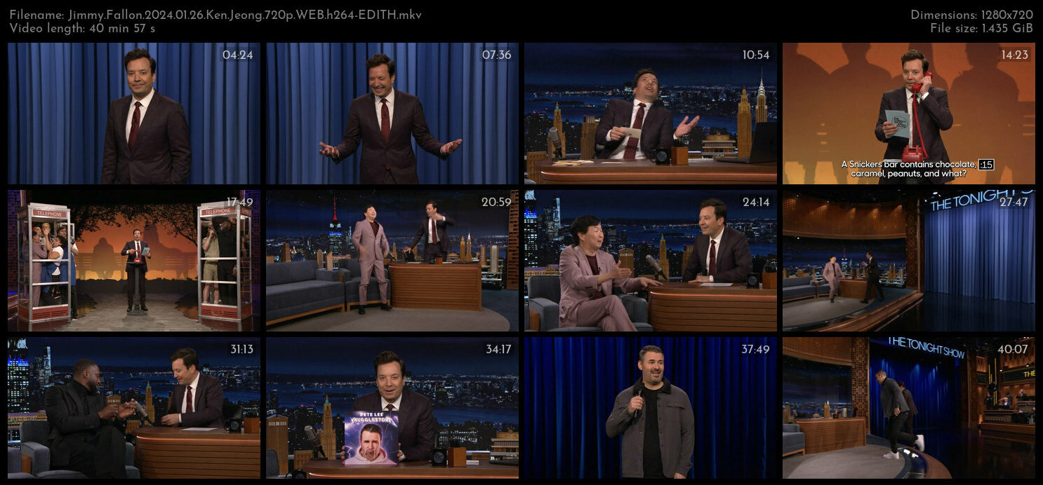 Jimmy Fallon 2024 01 26 Ken Jeong 720p WEB h264 EDITH TGx