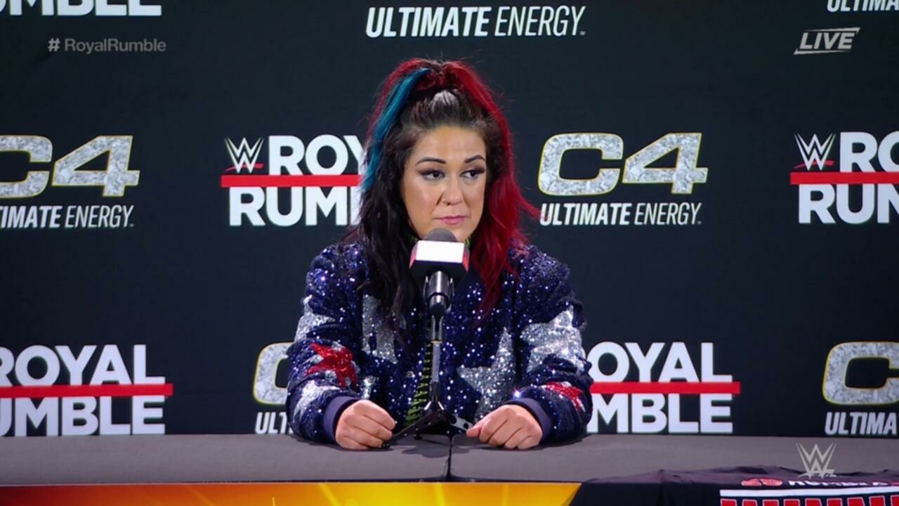 WWE Royal Rumble 2024 Press Conference 720p WEB h264 HEEL TGx