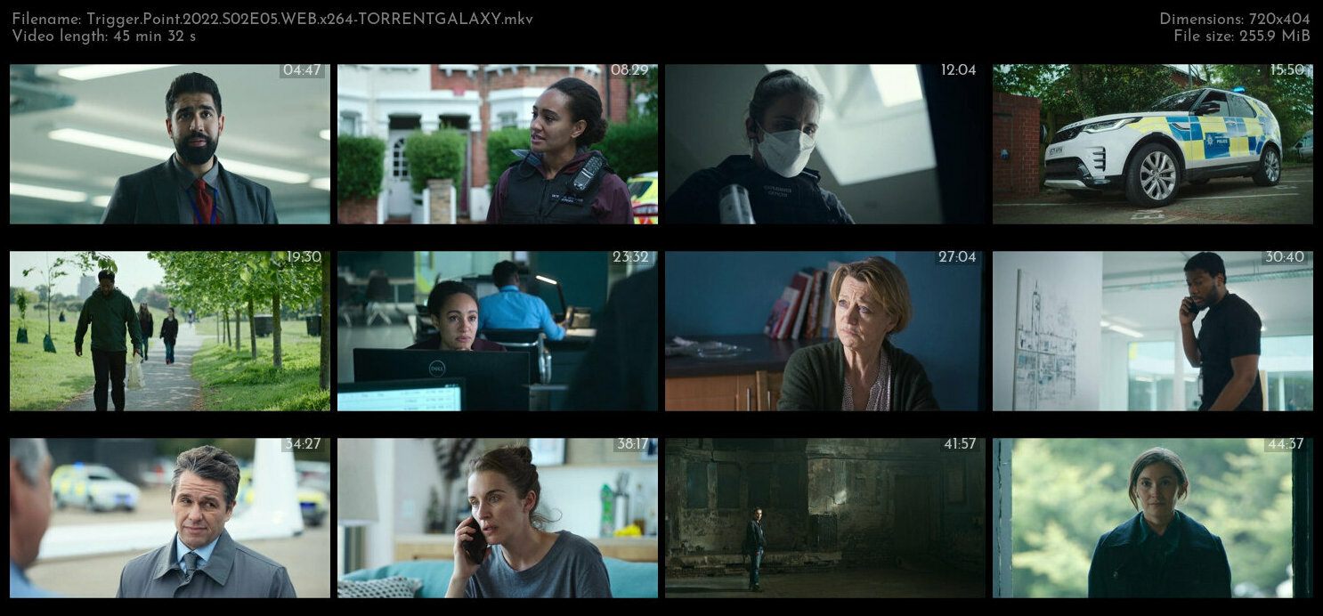 Trigger Point 2022 S02E05 WEB x264 TORRENTGALAXY