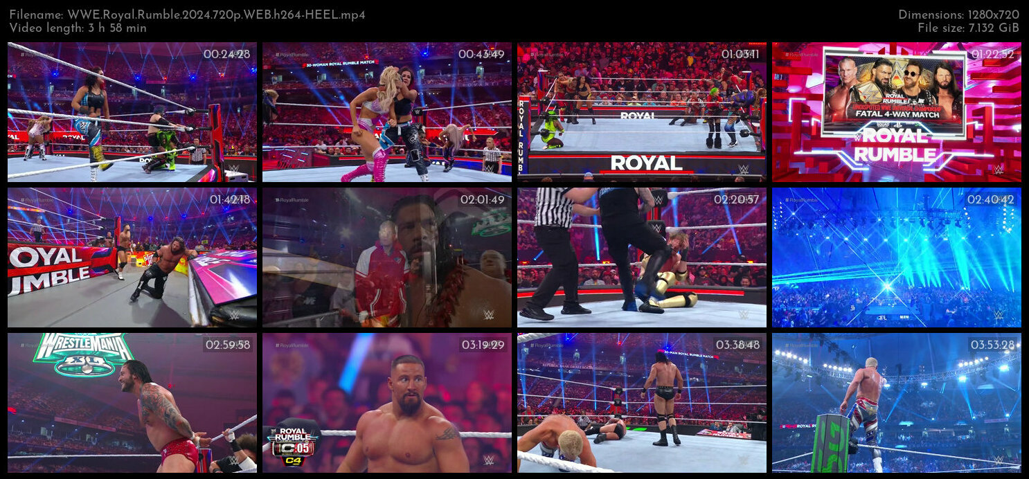 WWE Royal Rumble 2024 720p WEB h264 HEEL TGx