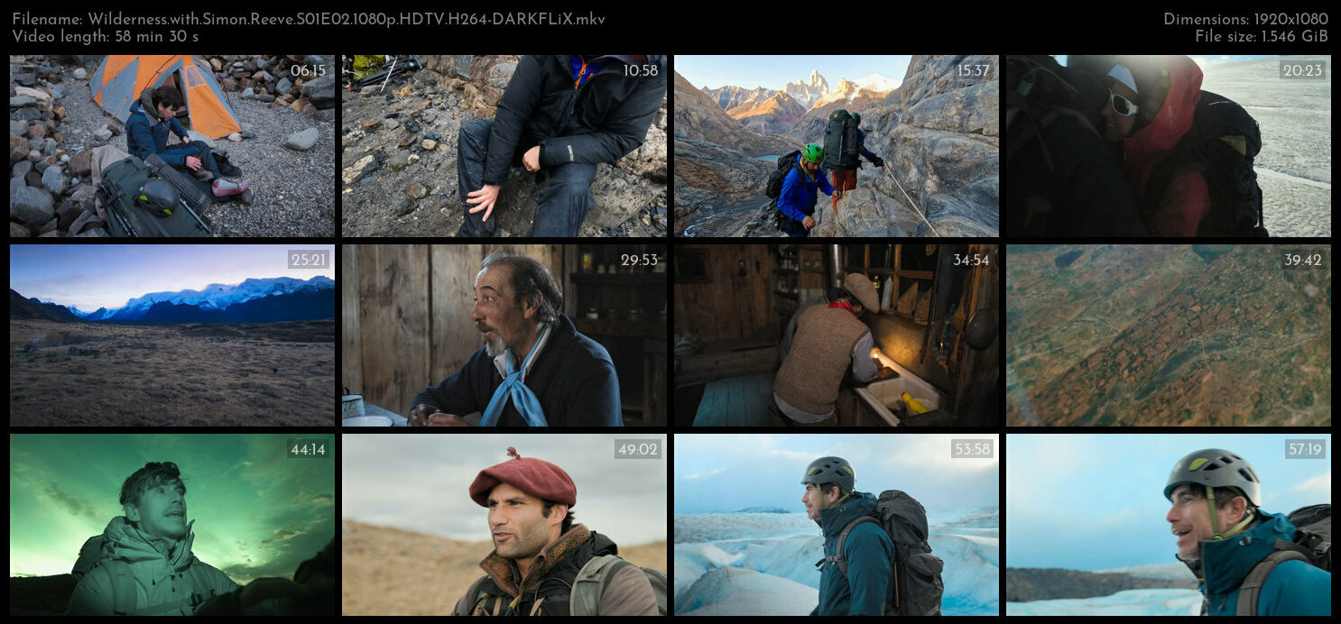 Wilderness with Simon Reeve S01E02 1080p HDTV H264 DARKFLiX TGx