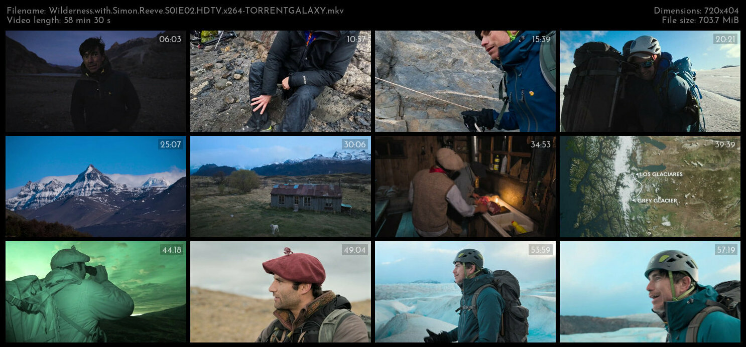 Wilderness with Simon Reeve S01E02 HDTV x264 TORRENTGALAXY
