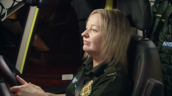 Ambulance S12E01 HDTV x264 TORRENTGALAXY