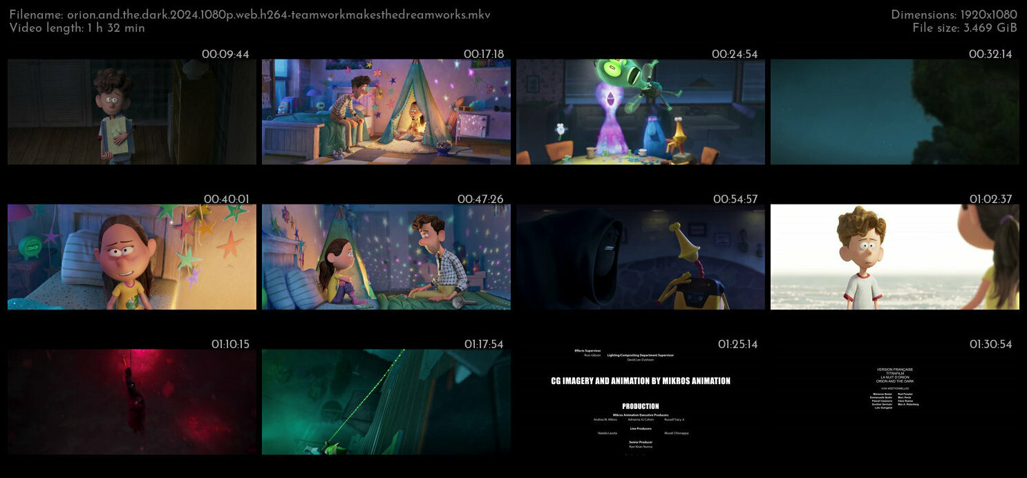 Orion and the Dark 2024 1080p WEB H264 TeamworkMakesTheDreamworks TGx