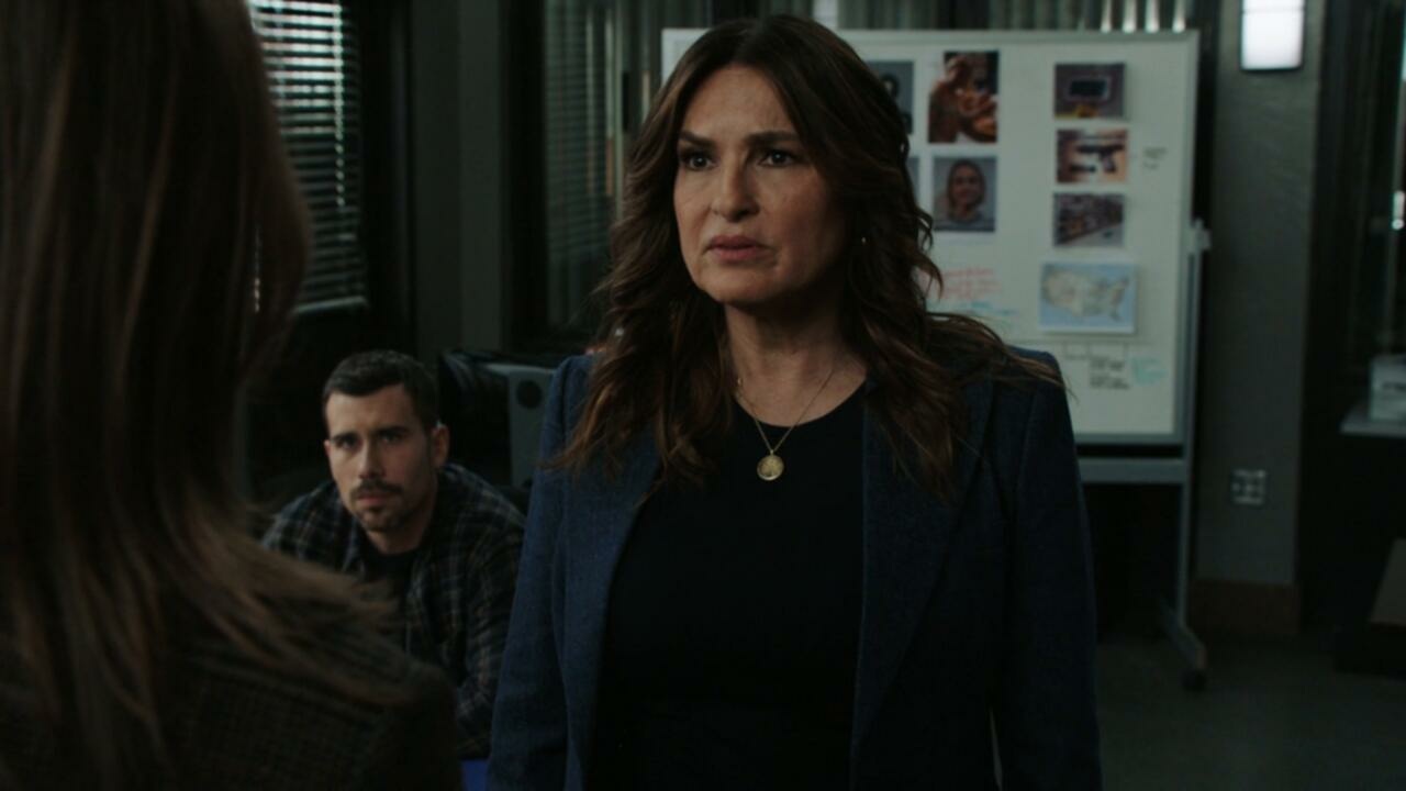 Law and Order Special Victims Unit S25E03 The Punch List 720p AMZN WEB DL DDP5 1 H 264 NTb TGx
