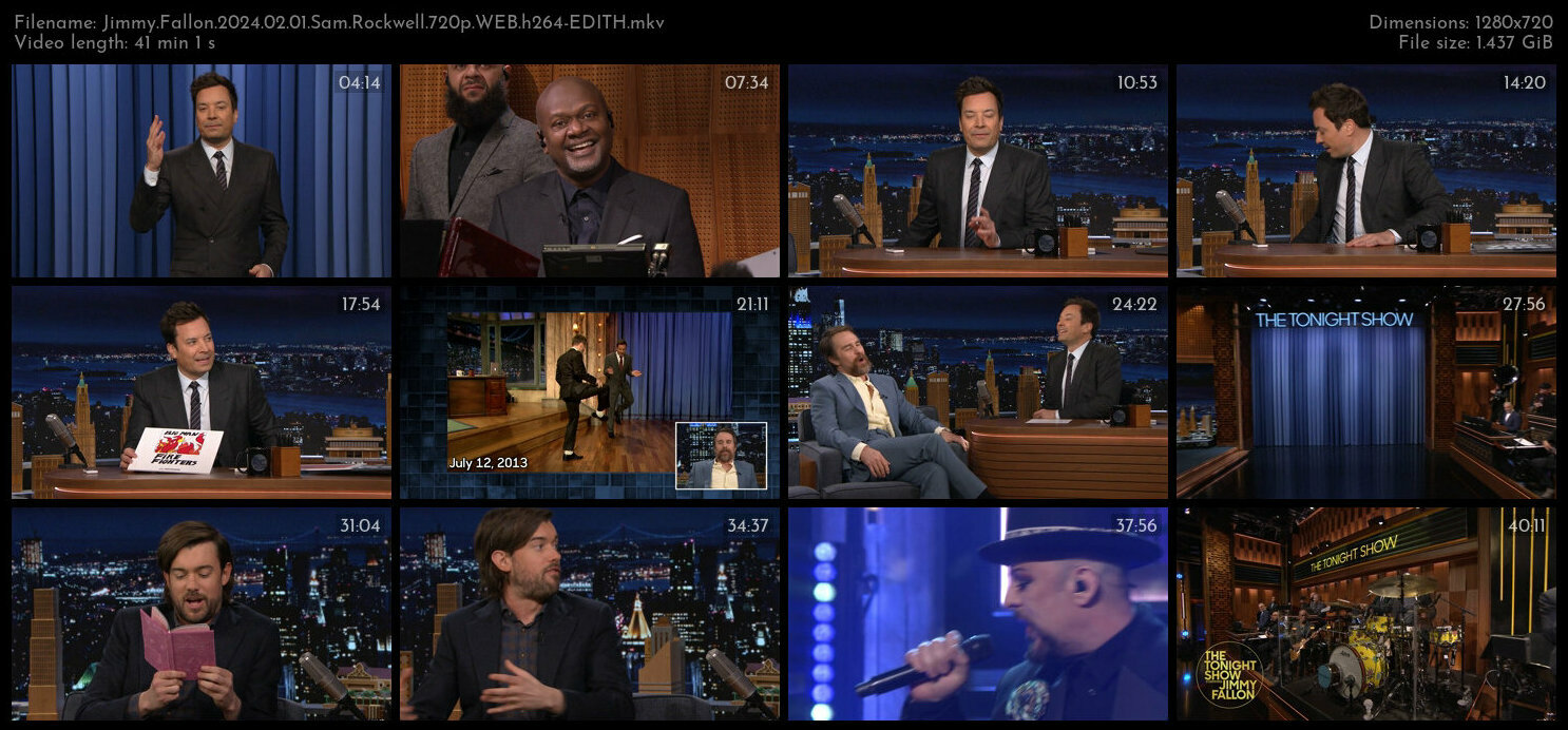 Jimmy Fallon 2024 02 01 Sam Rockwell 720p WEB h264 EDITH TGx