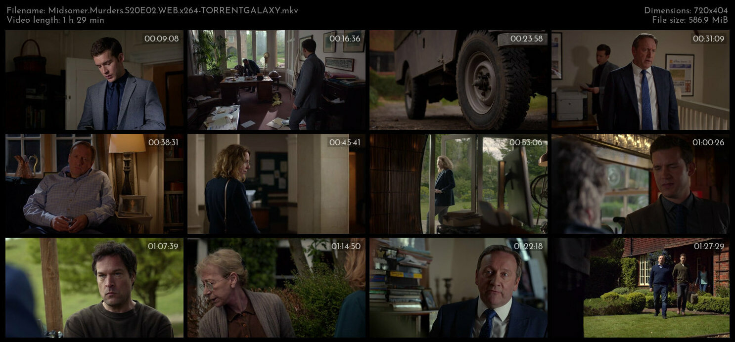 Midsomer Murders S20E02 WEB x264 TORRENTGALAXY