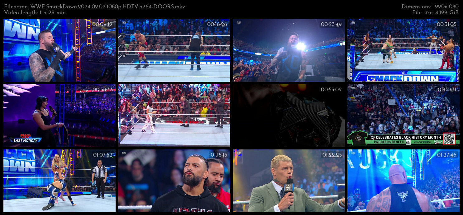 WWE SmackDown 2024 02 02 1080p HDTV h264 DOORS TGx