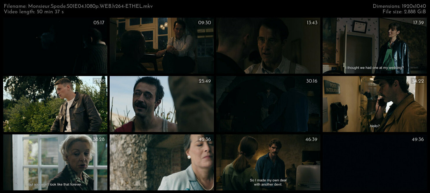 Monsieur Spade S01E04 1080p WEB h264 ETHEL TGx