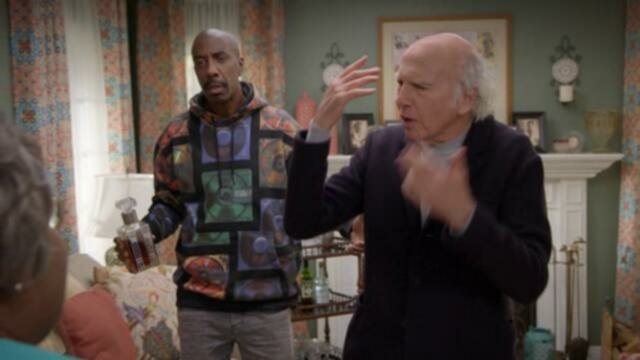 Curb Your Enthusiasm S12E01 XviD AFG TGx