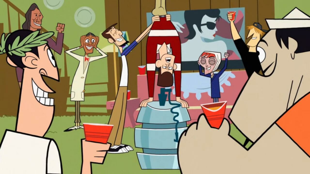 Clone High 2023 S02E03 720p WEB x265 MiNX TGx