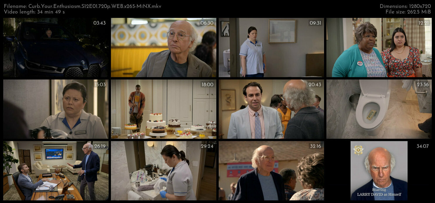 Curb Your Enthusiasm S12E01 720p WEB x265 MiNX TGx