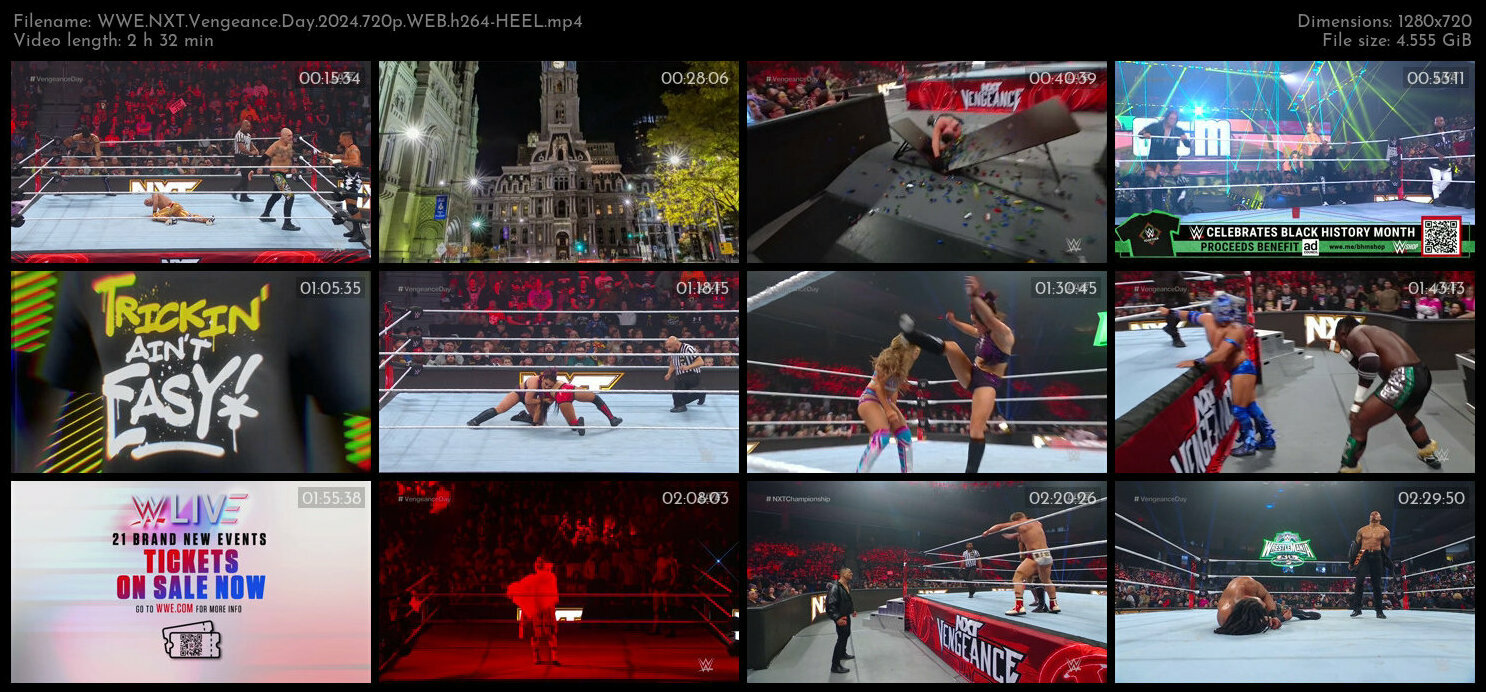 WWE NXT Vengeance Day 2024 720p WEB h264 HEEL TGx