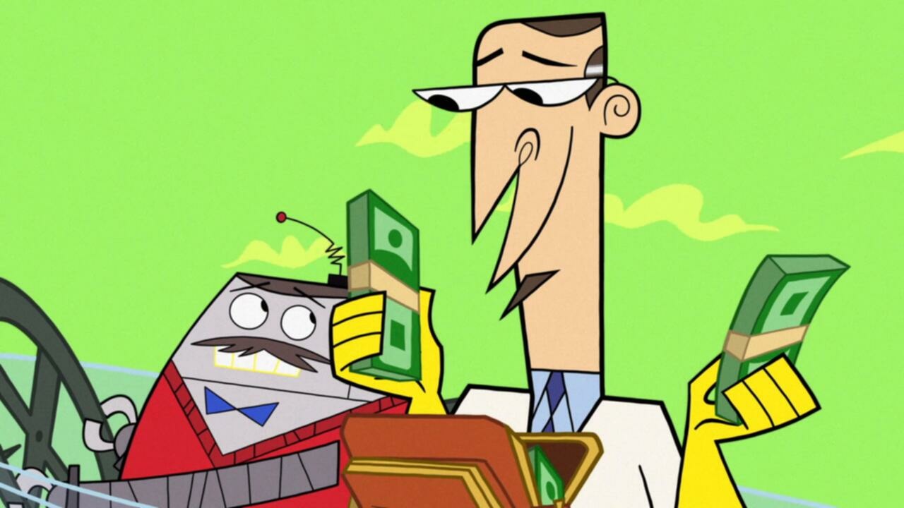 Clone High 2023 S02E09 720p WEB H264 RABiDS TGx