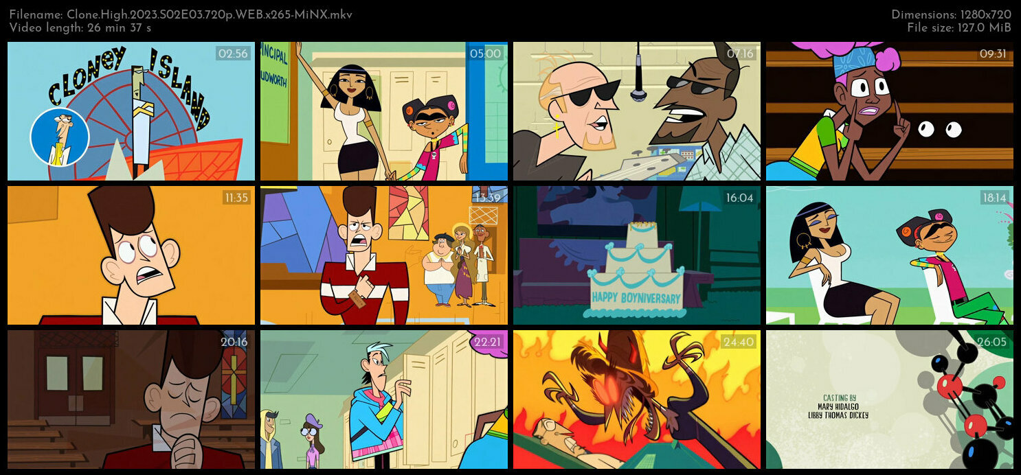 Clone High 2023 S02E03 720p WEB x265 MiNX TGx