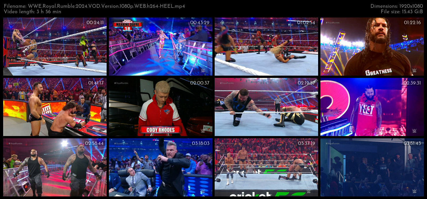 WWE Royal Rumble 2024 VOD Version 1080p WEB h264 HEEL TGx
