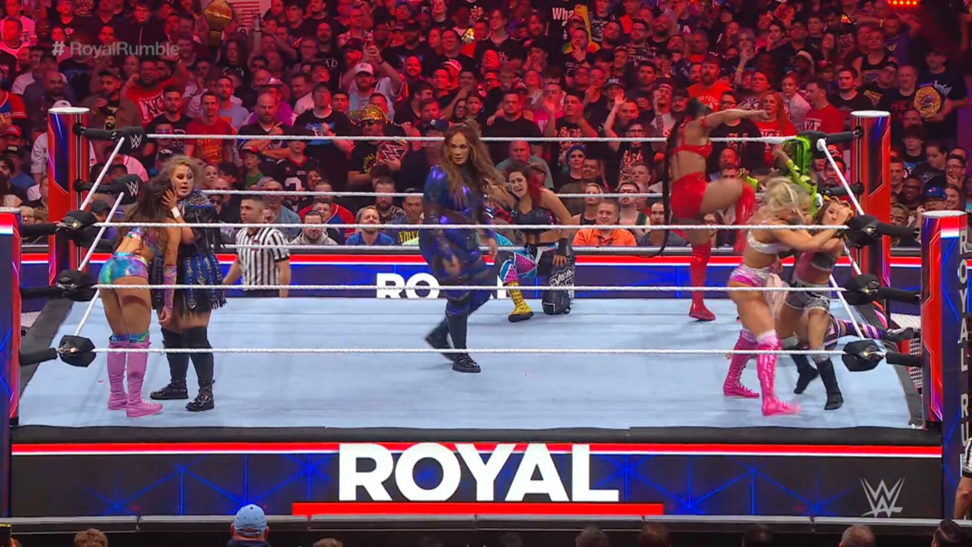WWE Royal Rumble 2024 VOD Version 1080p WEB h264 HEEL TGx