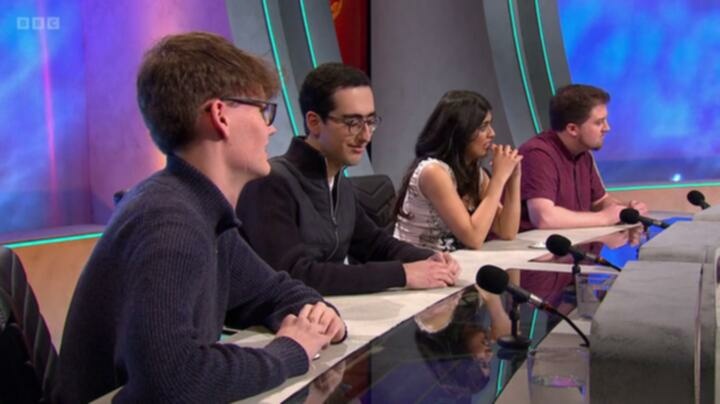 University Challenge S53E28 WEB x264 TORRENTGALAXY