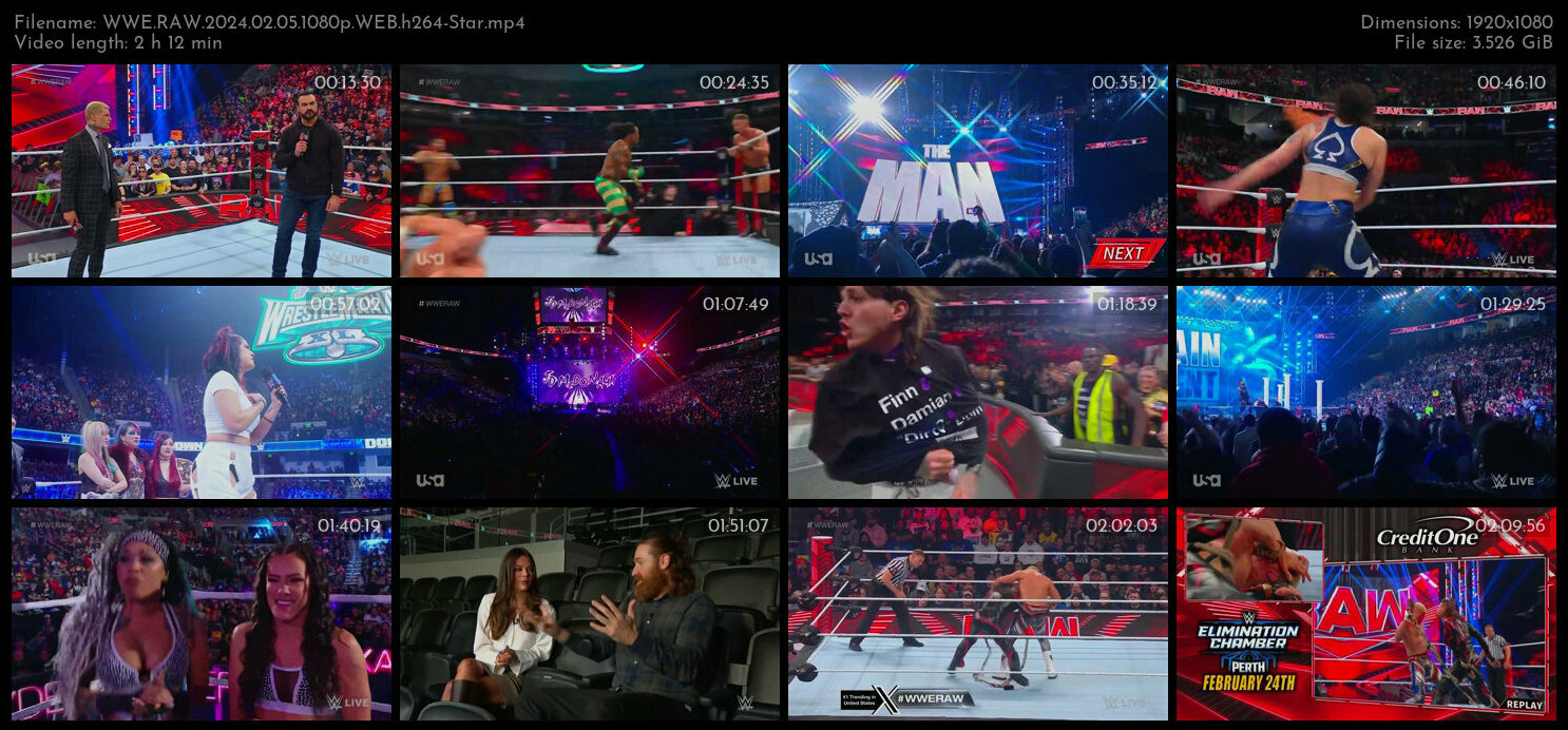 WWE RAW 2024 02 05 1080p WEB h264 Star TGx
