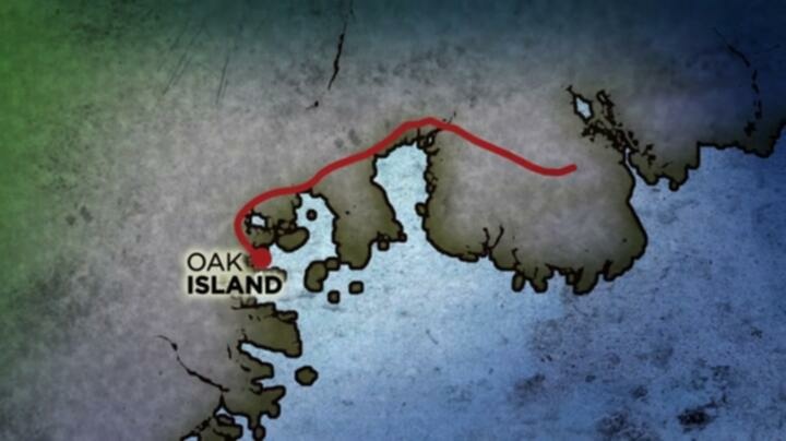 The Curse of Oak Island S11E13 WEB x264 TORRENTGALAXY