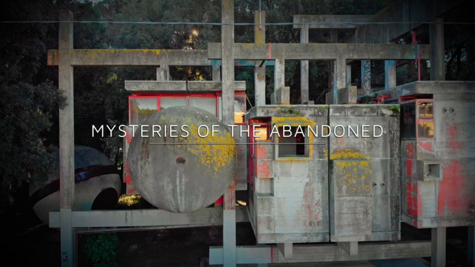 Mysteries of the Abandoned S09E21 1080p WEB DL AAC2 0 H 264 NTb TGx