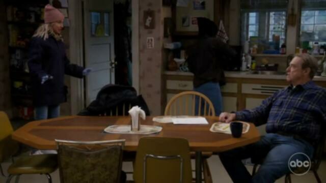 The Conners S06E01 XviD AFG TGx