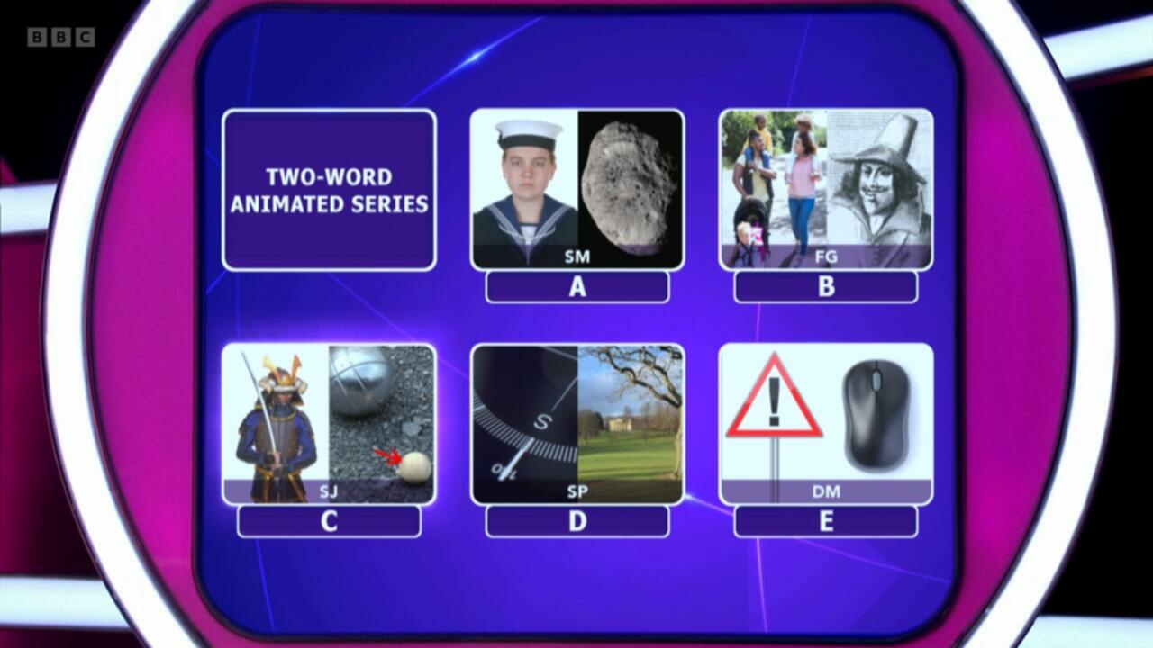 Pointless Celebrities S16E12 Special 720p WEB DL AAC2 0 H 264 NTb TGx