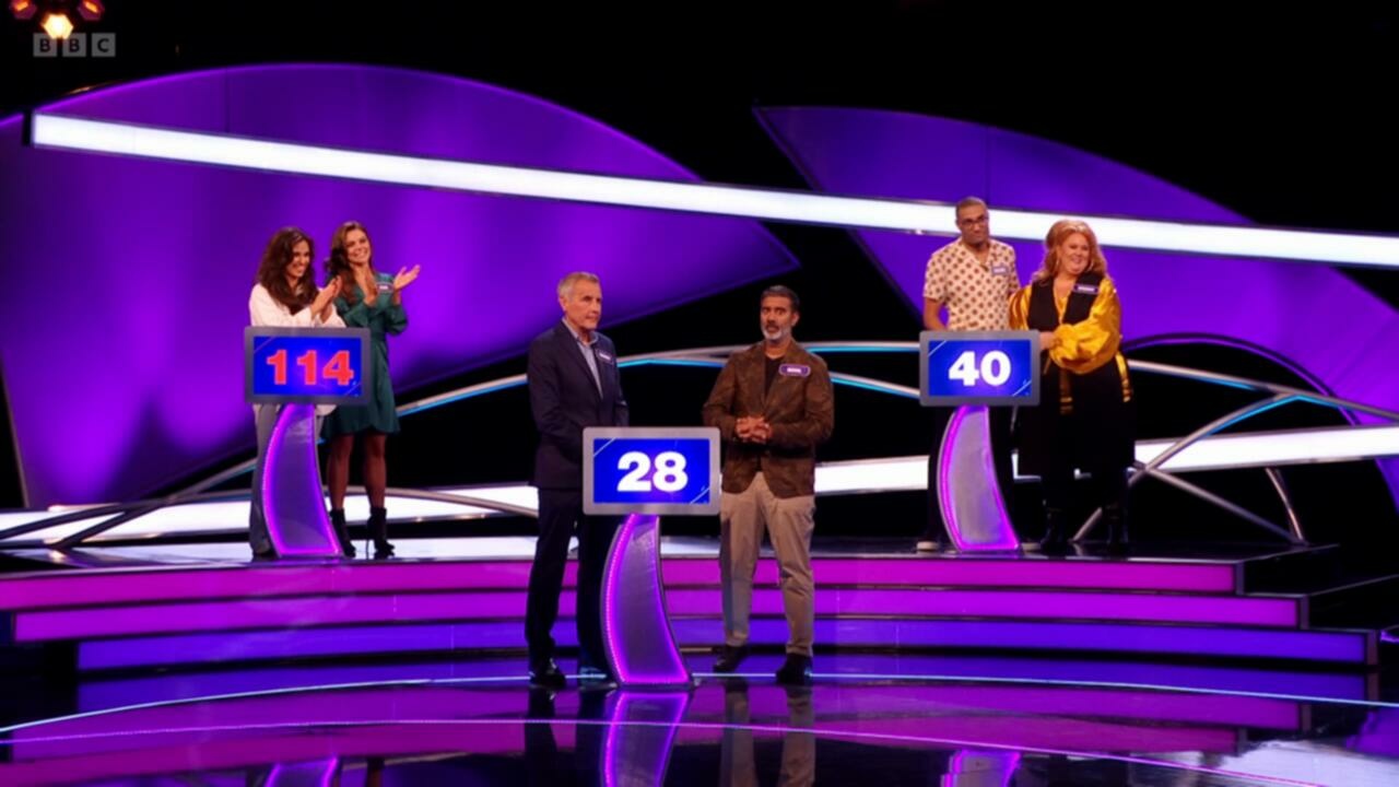 Pointless Celebrities S16E12 Special 720p WEB DL AAC2 0 H 264 NTb TGx