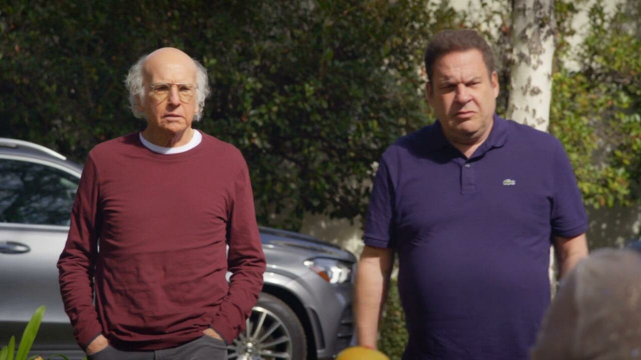 Curb Your Enthusiasm S12E02 The Lawn Jockey 720p MAX WEB DL DDP5 1 x264 NTb TGx