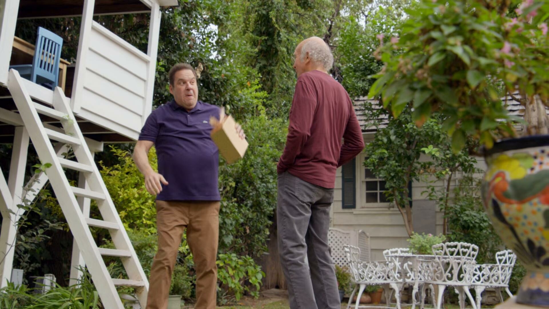 Curb Your Enthusiasm S12E02 1080p HEVC x265 MeGusta TGx