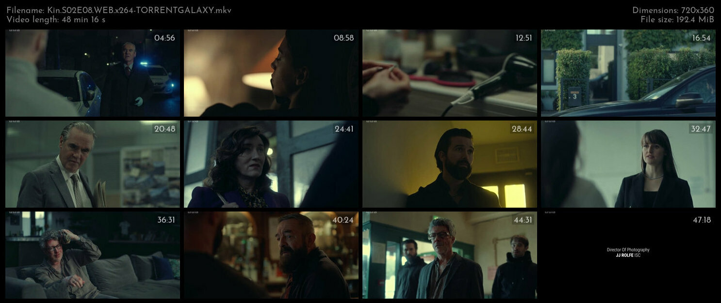 Kin S02E08 WEB x264 TORRENTGALAXY