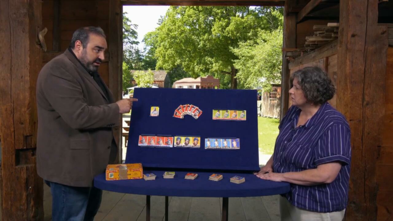 Antiques Roadshow US S28E06 720p WEB h264 BAE TGx