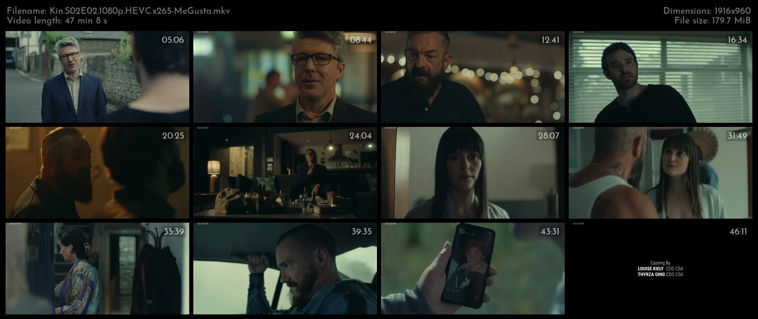 Kin S02E02 1080p HEVC x265 MeGusta TGx