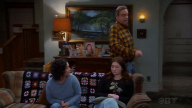 The Conners S06E02 XviD AFG TGx