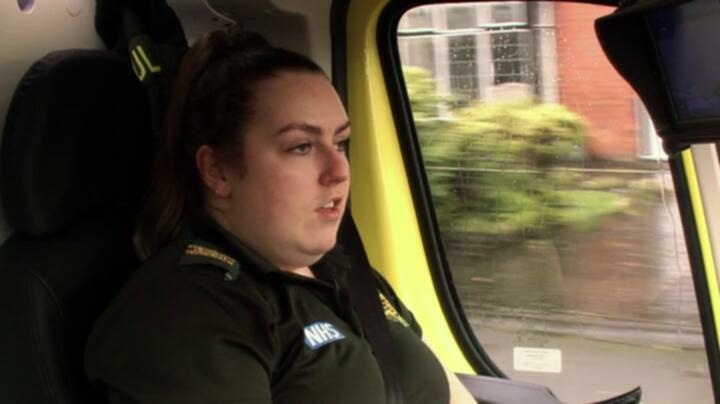 Ambulance S12E02 HDTV x264 TORRENTGALAXY