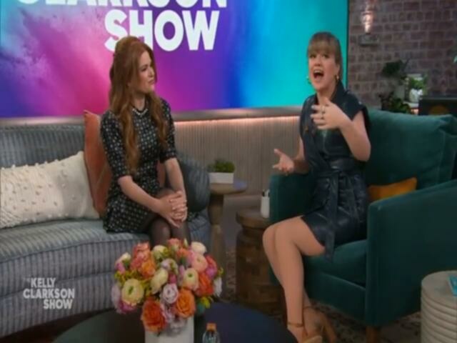 The Kelly Clarkson Show 2024 02 13 Isla Fisher 480p x264 mSD TGx