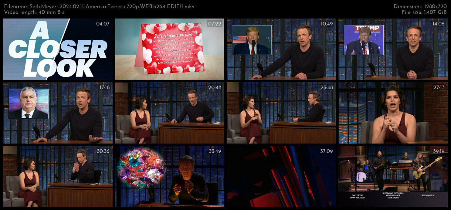 Seth Meyers 2024 02 15 America Ferrera 720p WEB h264 EDITH TGx