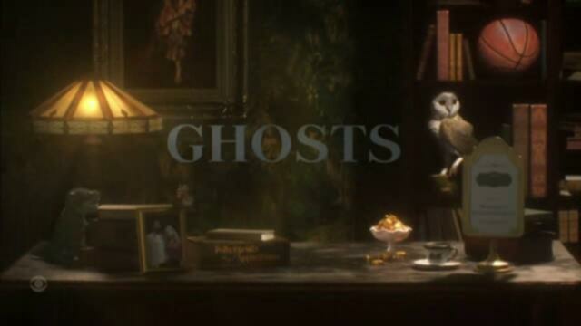 Ghosts 2021 S03E01 XviD AFG TGx