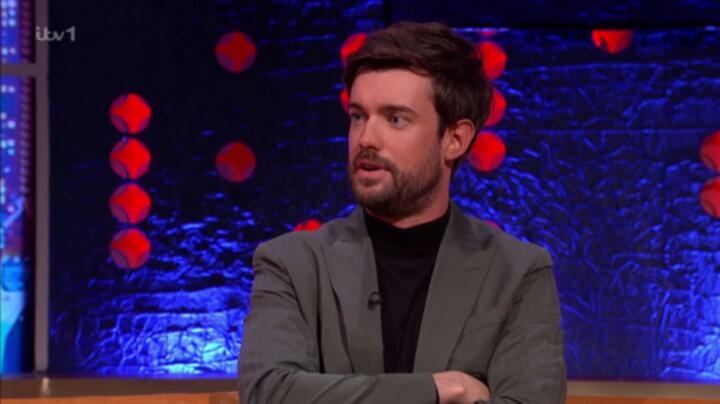 The Jonathan Ross Show S21E01 HDTV x264 TORRENTGALAXY