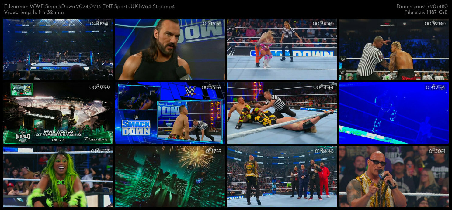 WWE SmackDown 2024 02 16 TNT Sports UK h264 Star TGx
