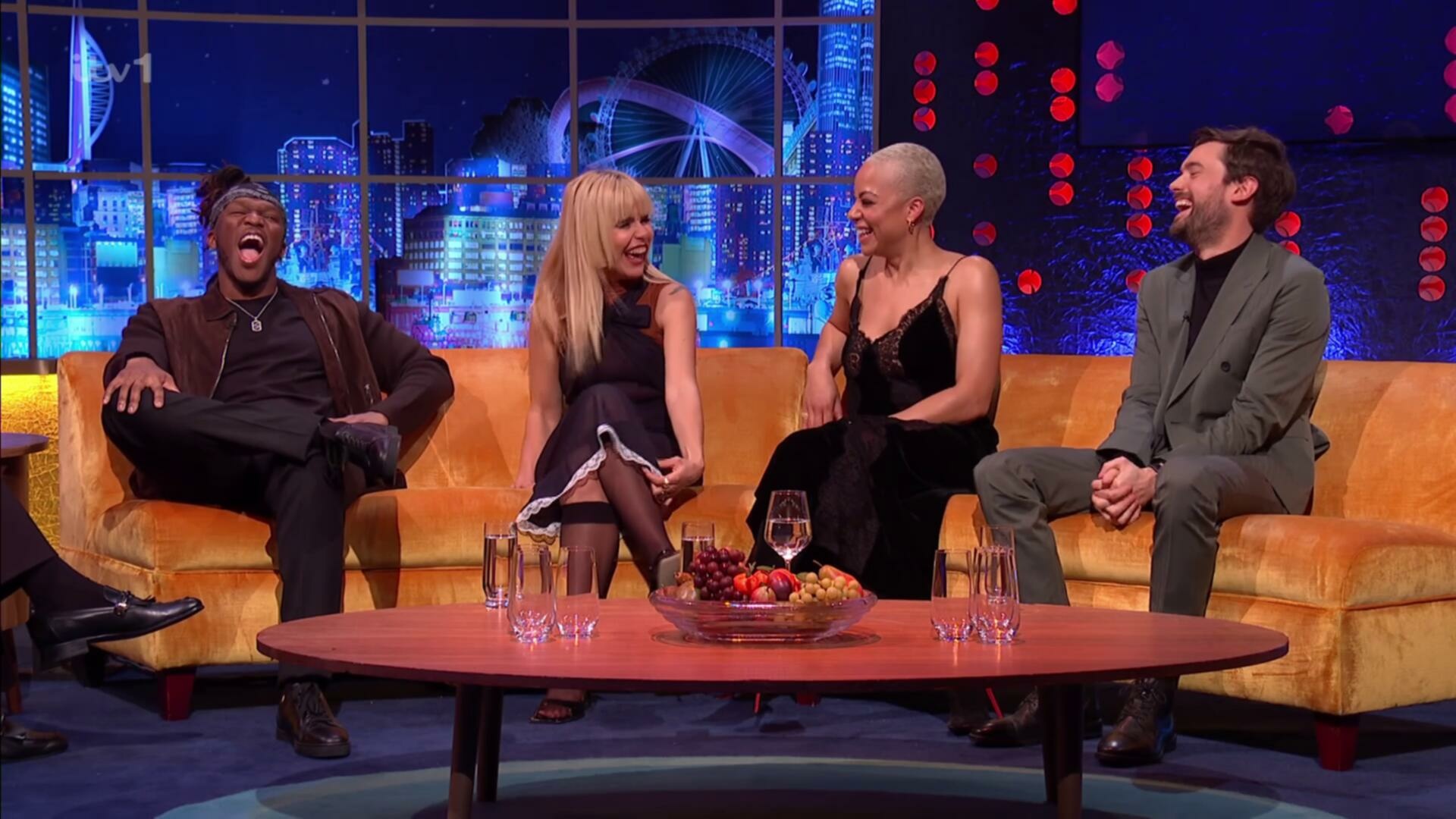 The Jonathan Ross Show S21E01 1080p HDTV H264 DARKFLiX TGx