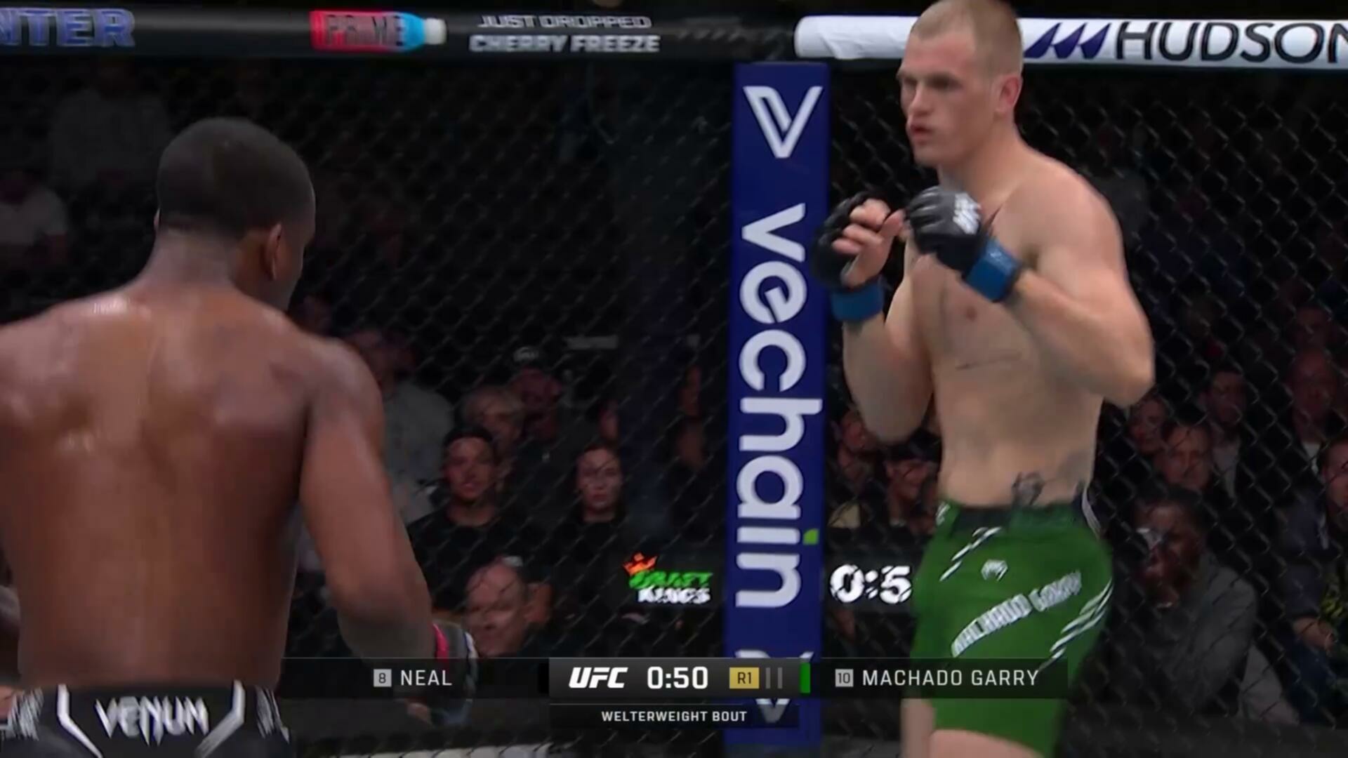 UFC 298 Volkanovski vs Topuria PPV 1080p WEB h264 VERUM TGx