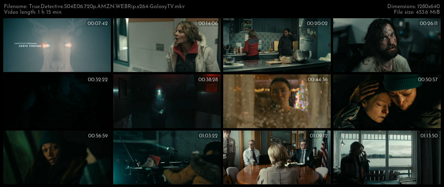 True Detective S04 COMPLETE 720p AMZN WEBRip x264 GalaxyTV