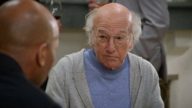 Curb Your Enthusiasm S12E03 XviD AFG TGx