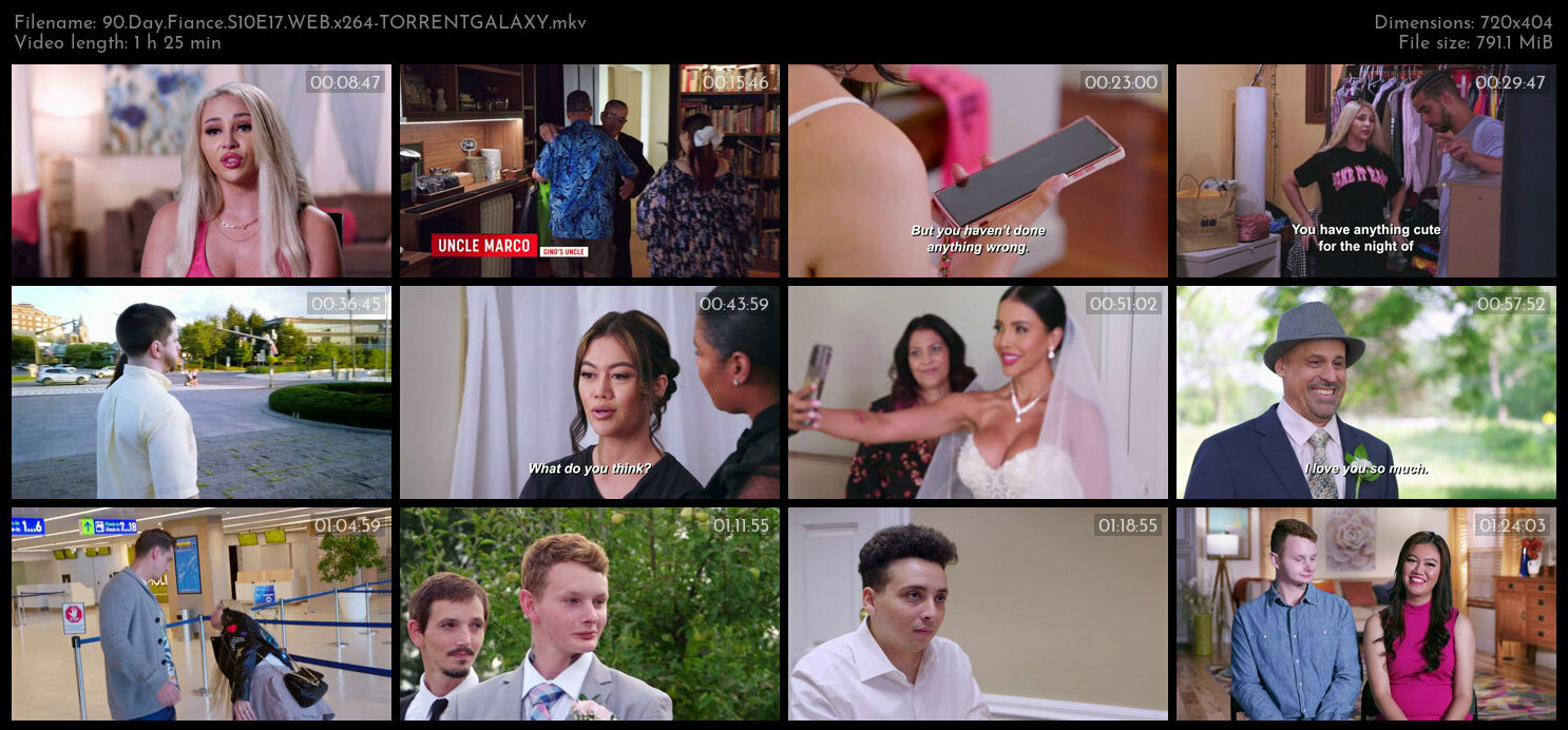 90 Day Fiance S10E17 WEB x264 TORRENTGALAXY