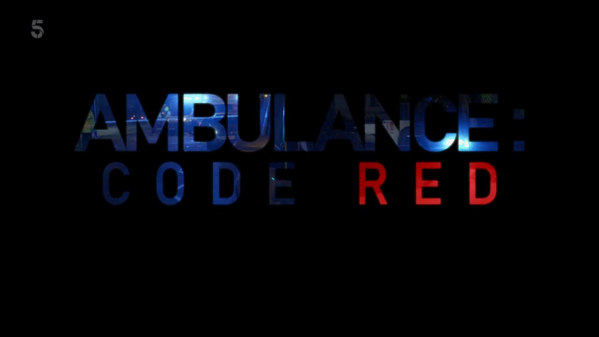 Ambulance Code Red S03E02 1080p HDTV H264 DARKFLiX TGx